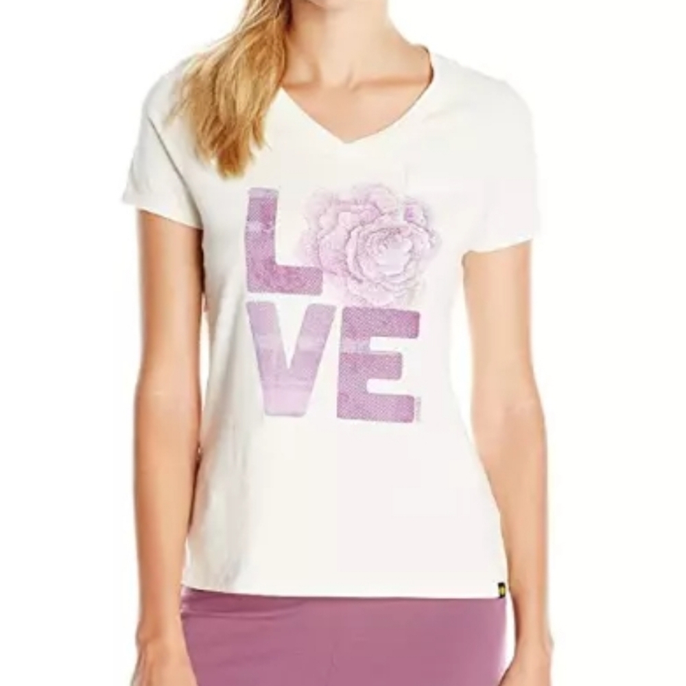 Life is good Women's Short Sleeve